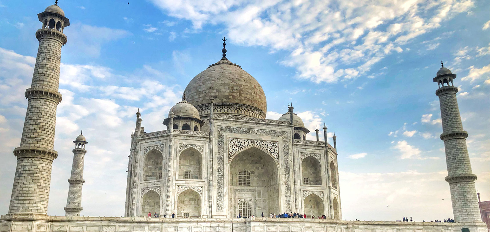 Taj Mahal, Agra
